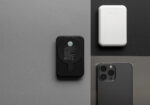 Stellar RCS recycled plastic 5000 mah 5W magnetic powerbank - Image 10