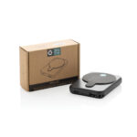 Stellar RCS recycled plastic 5000 mah 5W magnetic powerbank - Image 11