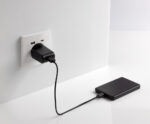 Orion RCS recycled aluminium 5000 mah 5W magnetic powerbank - Image 7