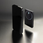 Orion RCS recycled aluminium 5000 mah 5W magnetic powerbank - Image 9