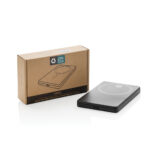 Orion RCS recycled aluminium 5000 mah 5W magnetic powerbank - Image 10
