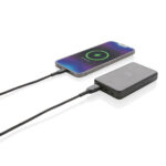 RCS recycled plastic 5.000 mAh 5W wireless powerbank - Image 2