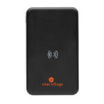 RCS recycled plastic 5.000 mAh 5W wireless powerbank - Image 5