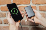 RCS recycled plastic 5.000 mAh 5W wireless powerbank - Image 8