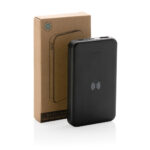RCS recycled plastic 5.000 mAh 5W wireless powerbank - Image 9