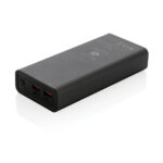Terra RCS recycled 20W aluminium powerbank 20.000 mAh - Image 4