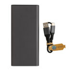 Terra RCS recycled 20W aluminium powerbank 20.000 mAh - Image 3