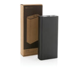 Terra RCS recycled 20W aluminium powerbank 20.000 mAh - Image 9