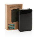 RCS standard recycled plastic 10.000 mAh powerbank - Image 10