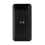 RCS standard recycled plastic wireless powerbank - Image 4