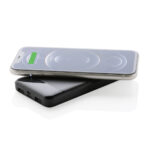 RCS standard recycled plastic wireless powerbank - Image 3