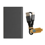 Terra RCS recycled aluminium powerbank 5.000 mAh - Image 4