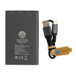 Terra RCS recycled aluminium powerbank 5.000 mAh - Image 5