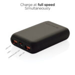 Urban Vitamin Alameda 10.000 mAh 18W PD powerbank - Image 3