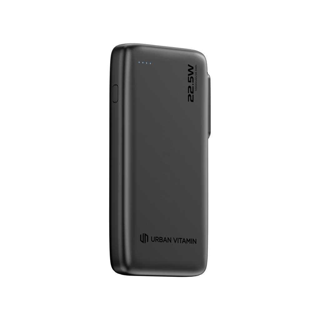 P322.7301__B_1__c5b78f5a438f4eec9c9c6e2095753ccb Urban Vitamin Emeryville 20W 10.000mAh Powerbank - Image 1