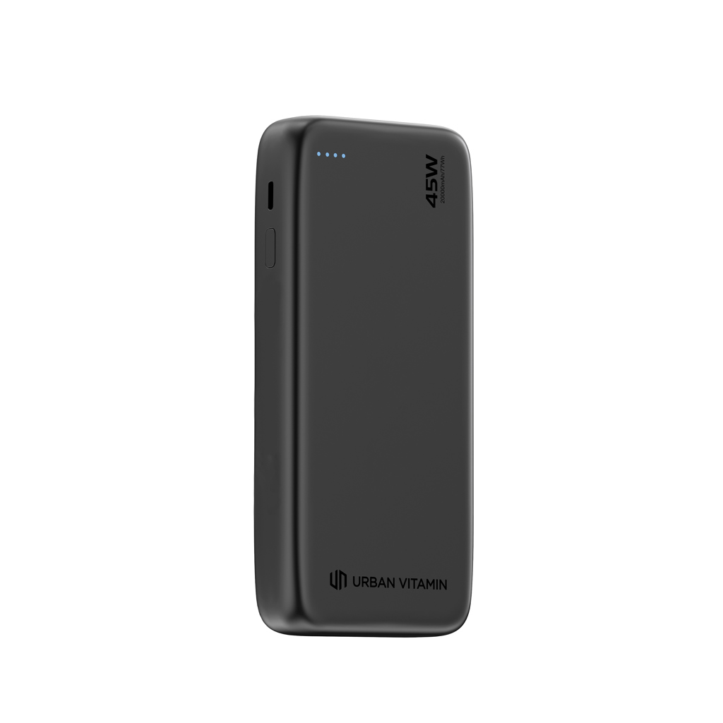 P322.7401__B_1__8c9837ff76a34b769e388ae3933c3ca4 Urban Vitamin San Mateo 45W 20.000 mAh Powerbank - Image 1