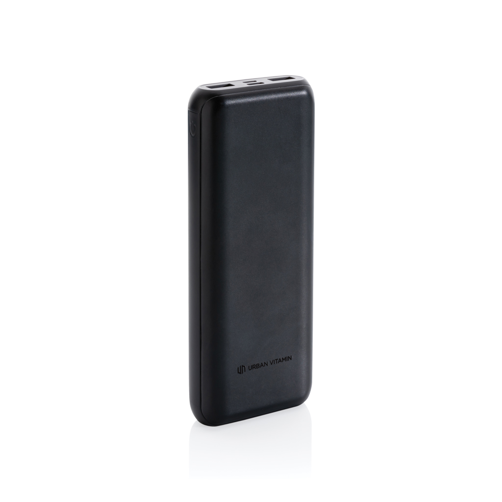 P322.751__B_1__95d9a675a3c74b788eea16312f00af0f Urban Vitamin Pasadena 20.000 mAh 18W PD powerbank - Image 1