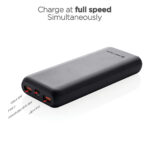 Urban Vitamin Pasadena 20.000 mAh 18W PD powerbank - Image 3