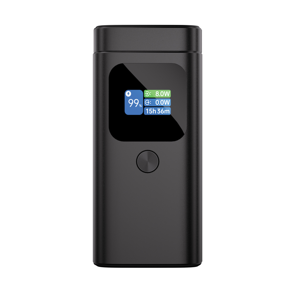P322.7702__B_1__a6d54f79fd56443a9046db1d91cde205 Urban Vitamin Sunnyvale 100W 15.000mAh magnetic powerbank - Image 1