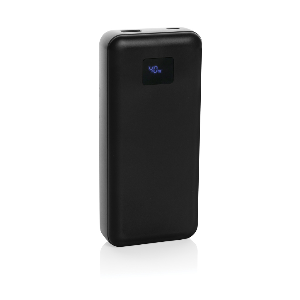 P322.801__B_1__a76810b53ecd4545b155b533e15a57ce Gridley RCS rplastic 20000 65W laptop powerbank - Image 1
