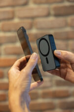 Amporia RCS recycled plastic 10.000mAh magnetic powerbank - Image 7