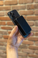 Amporia RCS recycled plastic 10.000mAh magnetic powerbank - Image 8