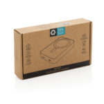 Amporia RCS recycled plastic 10.000mAh magnetic powerbank - Image 6