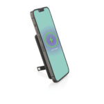Zen RCS rplastic 5000 mah 5W magnetic bamboo powerbank - Image 3