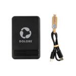 Zen RCS rplastic 5000 mah 5W magnetic bamboo powerbank - Image 8