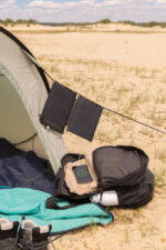 Solarpulse rplastic portable Solar panel 10W - Image 11