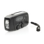 RescueWave RCS recycled plastic emergency radio
