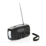 RescueWave RCS recycled plastic emergency radio - Image 4