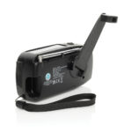 RescueWave RCS recycled plastic emergency radio - Image 5