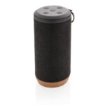 Baia 10W wireless speaker, cork - Image 2