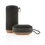 Baia 10W wireless speaker, cork - Image 8