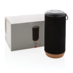 Baia 10W wireless speaker, cork - Image 9
