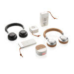 Aria Wireless Comfort Headphones - Image 9
