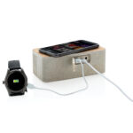 Wheatstraw wireless charging speaker - Image 3