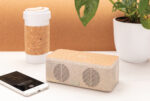 Wheatstraw wireless charging speaker - Image 7