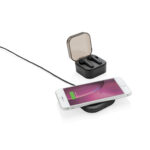 TWS earbuds in wireless charging case - Image 3