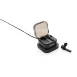 TWS earbuds in wireless charging case - Image 8