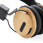 Bamboo wireless headphone - Image 5