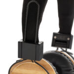 Bamboo wireless headphone - Image 7