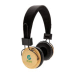 Bamboo wireless headphone - Image 8