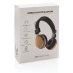 Bamboo wireless headphone - Image 11