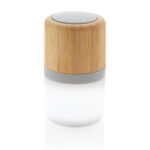 Bamboo colour changing 3W speaker light - Image 3