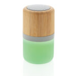 Bamboo colour changing 3W speaker light - Image 4