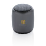 Mini aluminium wireless speaker - Image 4