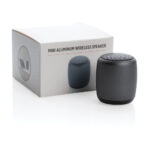 Mini aluminium wireless speaker - Image 6
