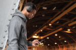 Urban Vitamin Palo Alto RCS rplastic headphone - Image 12
